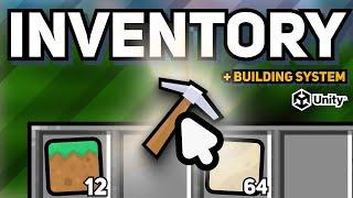 Unity INVENTORY A Definitive Tutorial