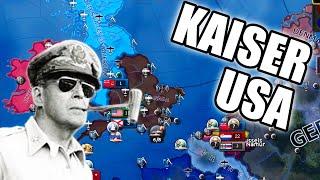 Kaiserreich USA - To civil war or not to civil war?