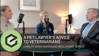 A Pet Lawyers Advice to Veterinarians