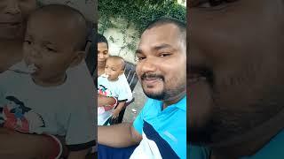 2Saal Hobayana  Small  champ party l mundari vlog video l jharkhandi baabu official