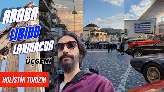 Yunanistanda saçma bir yaşam - Holistik Turizm 2