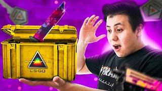 ОТКРЫЛ 100 НОВЫХ PRISMA 2 CASE В CSGO