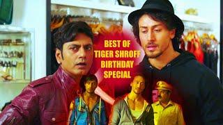 Best Of Tiger Shroff  Birthday Special  Munna Michael  Best In Bollywood