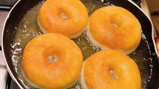 RESEP DONAT KENTANG EMPUK DAN LEMBUTBISA JUGA DIJADIKAN IDE JUALAN RUMAHAN ‼️