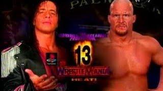 Wrestlemania 13 Review.