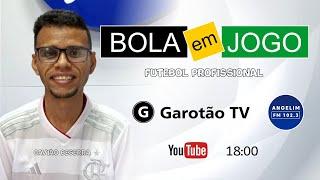 #BolaEmJogo 46# 04062024 #sousa #séried #copadobrasil #libertadores