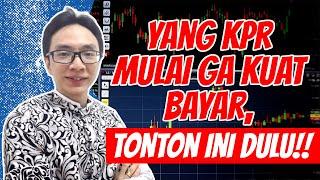 Yang KPR Mulai Ga Kuat Bayar TONTON INI DULU  #FinancialTips&Tric