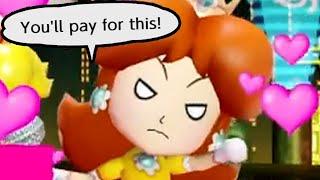 Super Mario Miitopia - Daisys ANGRIEST Moments Switch