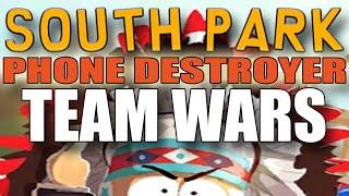 CHEATER TEAM WARS Week 29 - South Park Phone Destroyer