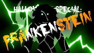 Halloween Special Frankenstein