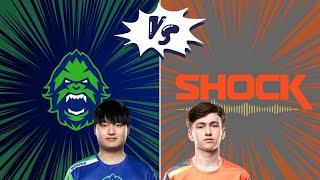 GOATs of GOATS -- SF Shock vs  Vancouver Titans -- 2019 Stage 2 Finals -- OWL Classics