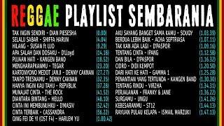 Reggae Playlist FULL ALBUM  Cover SEMBARANIA