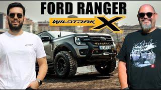 2024 Ford Ranger Wildtrak X - Lifted34