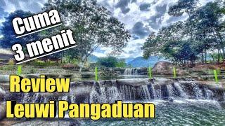 Leuwi pangaduan - Review singkat