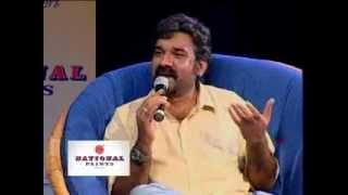 Director Ranjith on Padmarajan