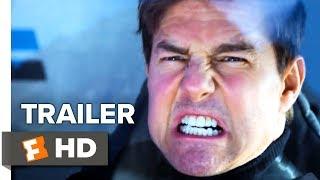 Mission Impossible - Fallout Trailer #1  Movieclips Trailers