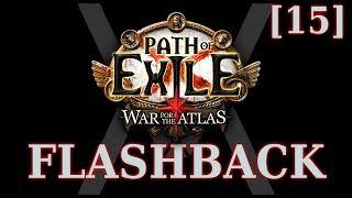 Path of Exile Incursion Flashback 15 - Атзири