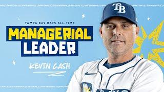 Managerial Leader Kevin Cash