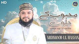 Ya Rab Tere Mehboob Ka Jalwa Nazar Aye - Mehmood-ul-Hassan Ashrafi - 2024