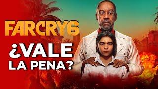 Far Cry 6 ¿Vale la Pena?