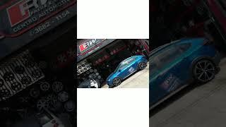 VW NIVUS - Rodas GT7 - Modelo AUDI RS7 - Aro 20 - Pneus 2253520