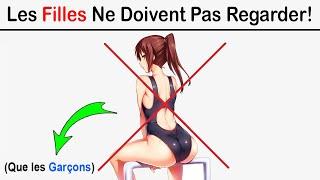 Les Filles Ne Doivent Pas Regarder Cette Vidéo 