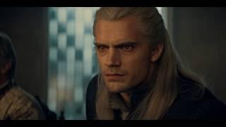 The Witcher S01E04 NETFLIX Fight scene at the banquet - Urcheon of Erlenwald