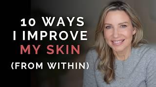 10 Tips to Improve Gut and Skin Health