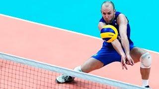 Aleksey Verbov  Volleyball Legend  Legendary Volleyball Libero