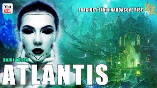 Byla Atlantida OBJEVENA? Zánik a tragický příběh vyspělé civilizace