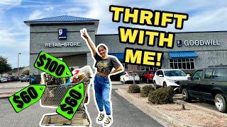 Thrifting Low Cost Items At Goodwill To Sell For High On Ebay Thrift With Me  Full Time Reseller