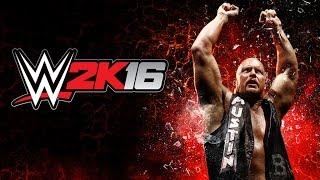 WWE2K16 на слабом пк