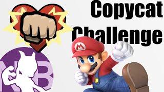 NotBae tries the Elite Smash CopyCat Challenge
