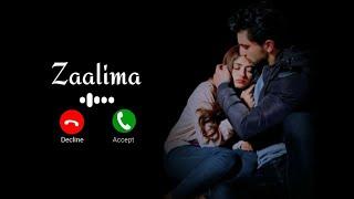 Leke Jaan Hi Jayega Meri Lofi Remix Ringtone  Zaalima Love Ringtone  New Ringtone 2022