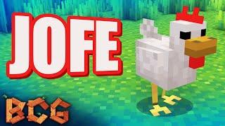 JOFE Labs - MINECRAFT BIG CHAD GUYS #22