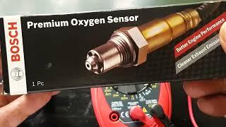 Mercedes O2 Sensor DIY - Bank1 or 2 Sensor 2 - M112 M113 and other engines