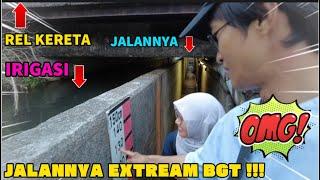 VLOG 14 - JELAJAH DESA JEPANG KETEMU TEMPAT-TEMPAT SERU 