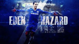 The Art of Eden Hazard