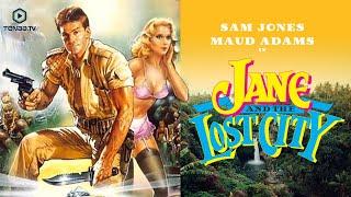 Jane And The Lost City 1987  Full Movie