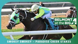 Smokey Smokey - 2024 - Paradise Creek