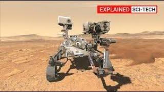 Nasa Mars Perseverance rover  BBC Report