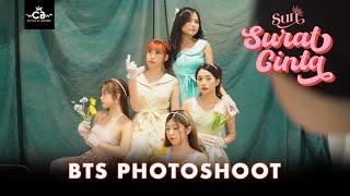 BEHIND THE SUN eps.18  WCBW SUN KESERUAN DIBALIK PHOTOSHOOT SINGGLE SURAT CINTA