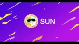 SUN Token SUN Piyasa bilgileri ve fiyatı