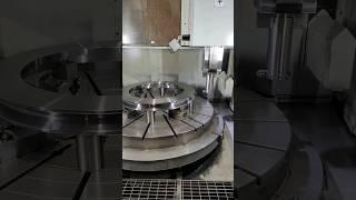 Pulley #cncmachine #vtl