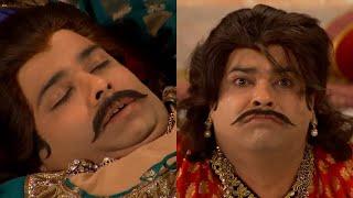 रानी ने दी Akbar को महल जलाने की धमकी  Akbar Birbal  Ep 128  Comedy Serial Kiku Sharda-Big Magic