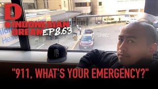 911 Whats Your Emergency?  - .ID Weekly Vlog Eps 63