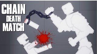 CHAIN DEATH MATCH with Realistic Light