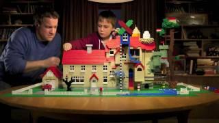 LEGO Build Together  House TV Commercial