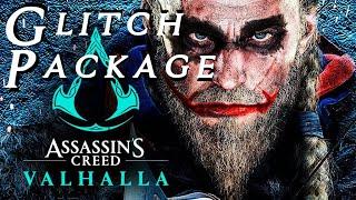 Assassins Creed Valhalla - Glitch Package part 1
