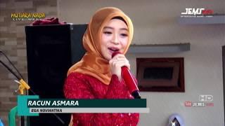 RACUN ASMARA_ EGA NOVIANTIKA  MUTIARA NADA  JEMSSTUDIO  LIVE WERU PLERED CIREBON